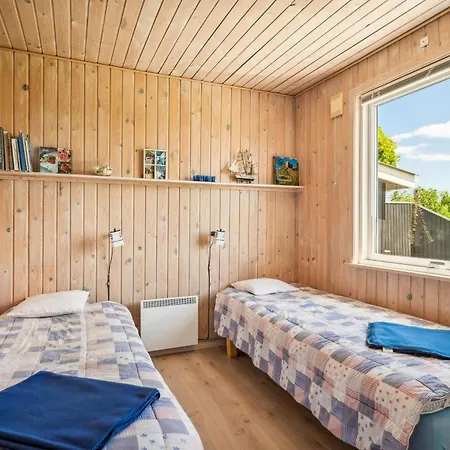 Holiday home Awesome In With 3 Bedrooms And Internet Ebeltoft