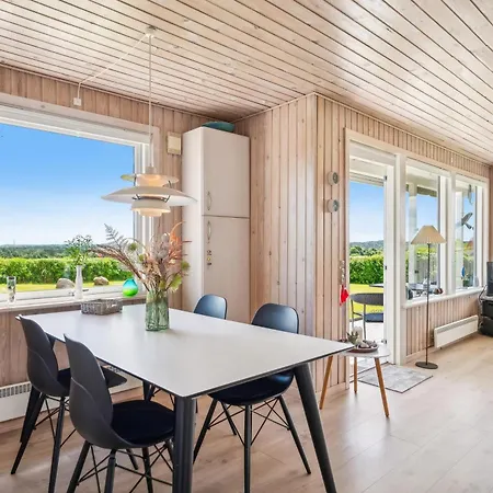Awesome In With 3 Bedrooms And Internet Ebeltoft